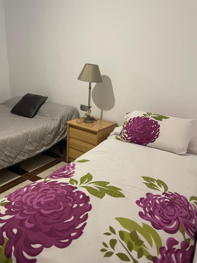 Apartamento De 2 Dormitorios Cerca Paseo Maritimo El Puerto de Mazarrón المظهر الخارجي الصورة