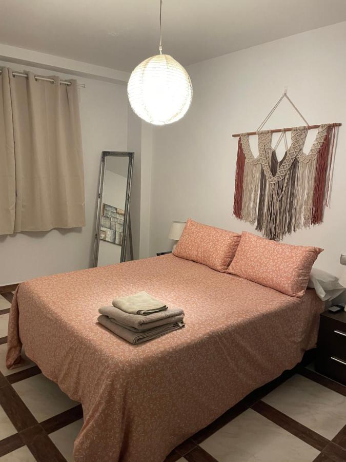 Apartamento De 2 Dormitorios Cerca Paseo Maritimo El Puerto de Mazarrón المظهر الخارجي الصورة