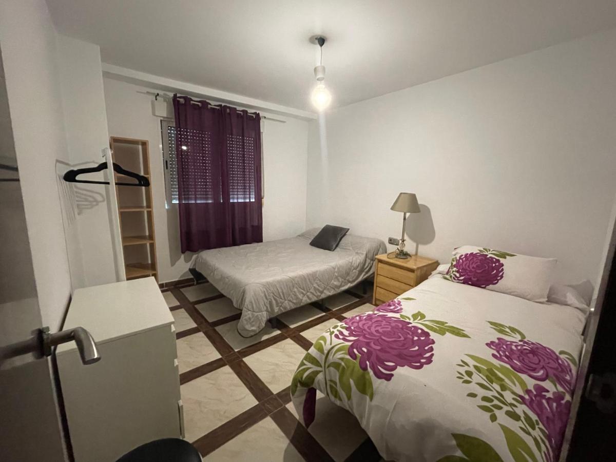 Apartamento De 2 Dormitorios Cerca Paseo Maritimo El Puerto de Mazarrón المظهر الخارجي الصورة