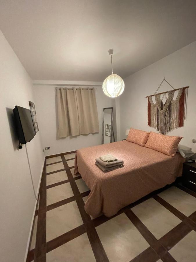 Apartamento De 2 Dormitorios Cerca Paseo Maritimo El Puerto de Mazarrón المظهر الخارجي الصورة