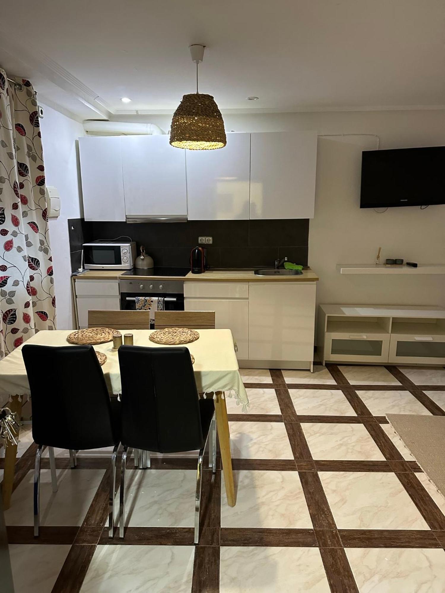 Apartamento De 2 Dormitorios Cerca Paseo Maritimo El Puerto de Mazarrón المظهر الخارجي الصورة